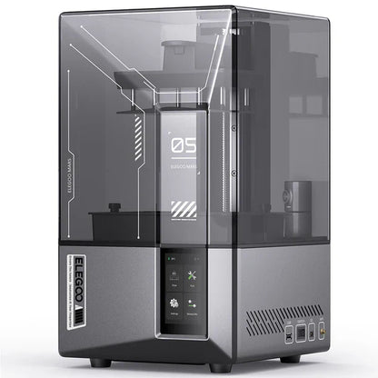 Elegoo - Mars 5 Ultra avec Licence ChituBox Pro 3 Mois OFFERTE