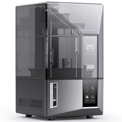 Elegoo - Mars 5 Ultra - imprimante 3D LCD 9K (9K LCD 3D Printer)