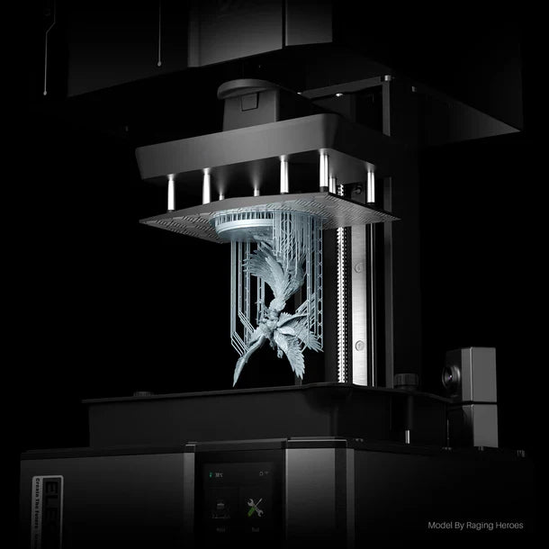 Elegoo - Mars 5 Ultra avec Licence ChituBox Pro 3 Mois OFFERTE