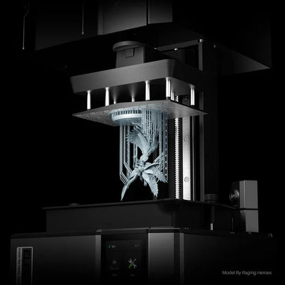 Elegoo - Mars 5 Ultra - imprimante 3D LCD 9K (9K LCD 3D Printer)