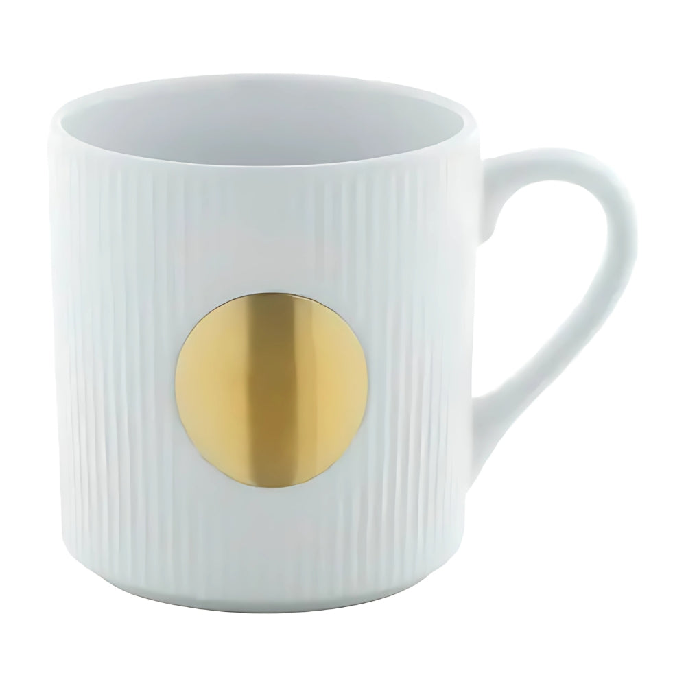 MissKraft - Mug à graver - Blanc