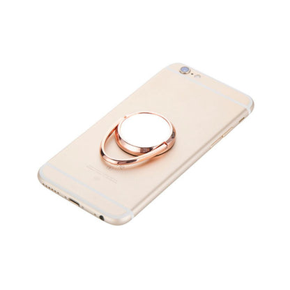 MissKraft - Sublimation - Anneau de Support pour Téléphone - Or Rose