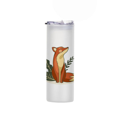 MissKraft - Sublimation - Gobelet Verre dépoli - 750 ml - sublimé