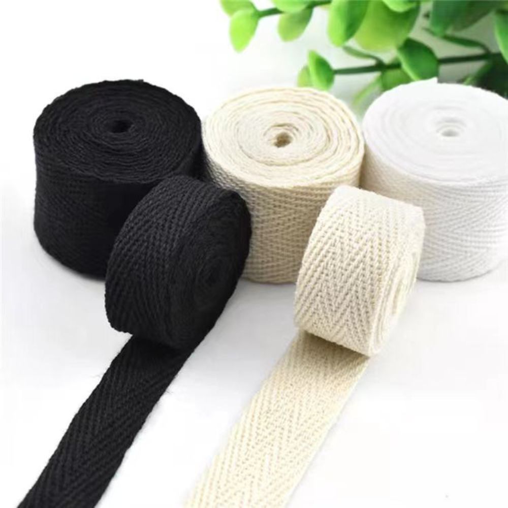 MissKraft Tufting Ruban de finition