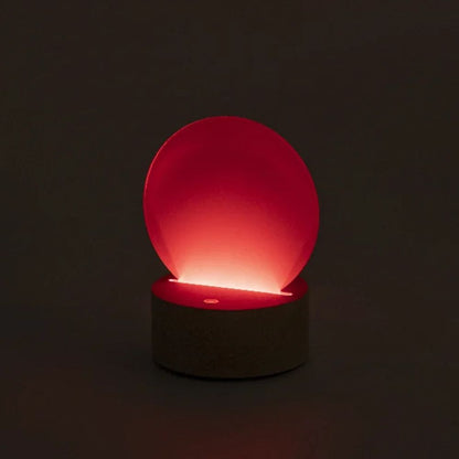 MissKraft - Sublimation - Base Rechargeable LED Ronde - 7 couleurs