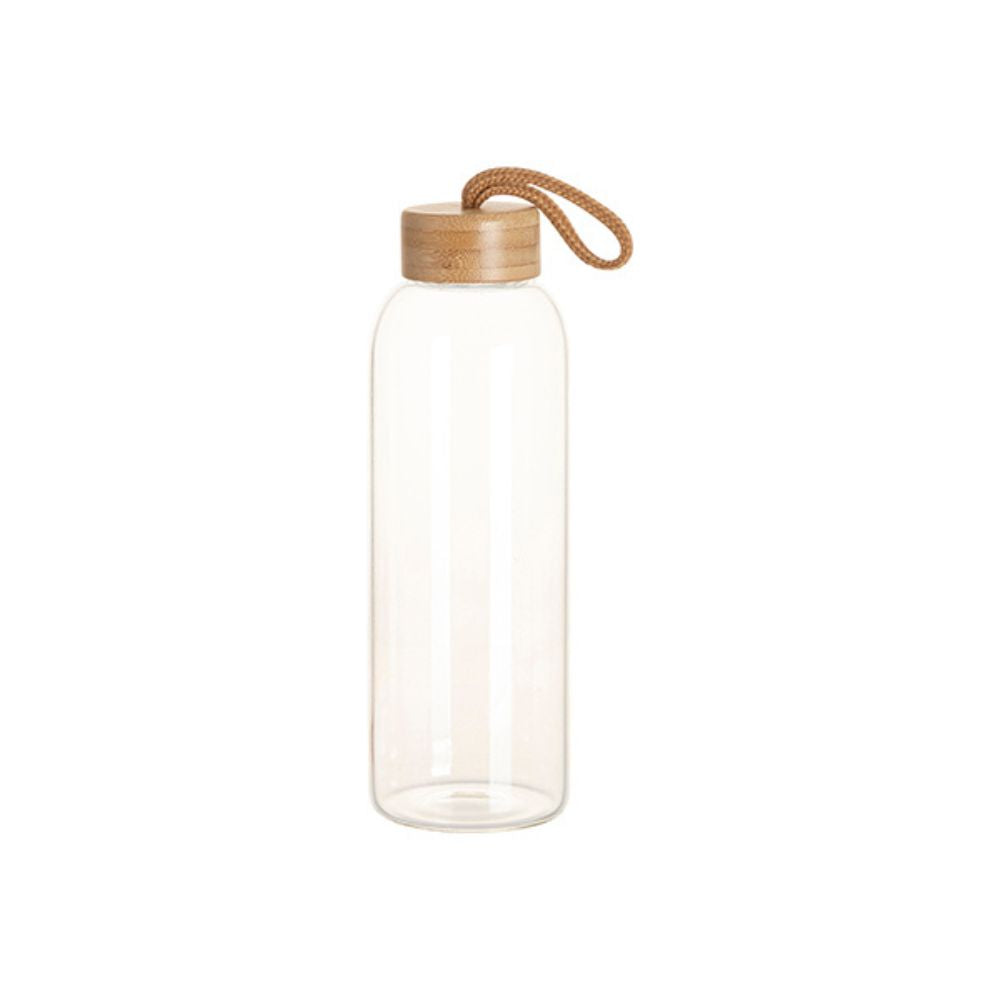 MissKraft | Sublimation | Bouteille en Verre | 750 ml|1