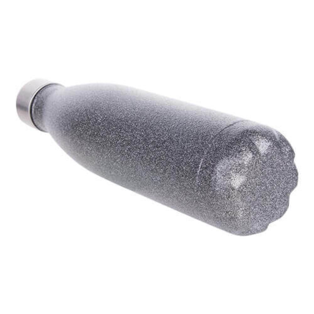 MissKraft - Sublimation - Gourde en Acier  - Argent - 500 ml