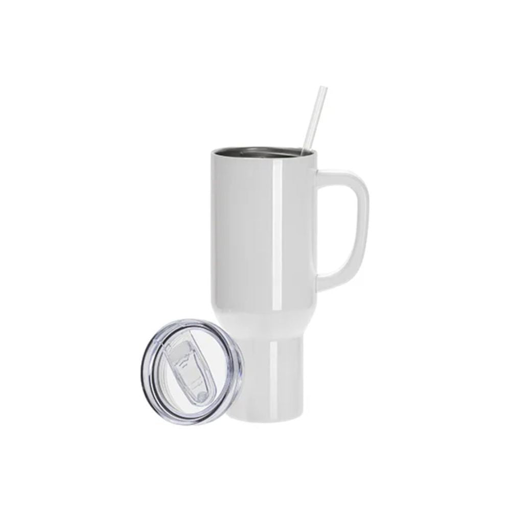 MissKraft - Sublimation - Thumbler avec poignée - 1.2L