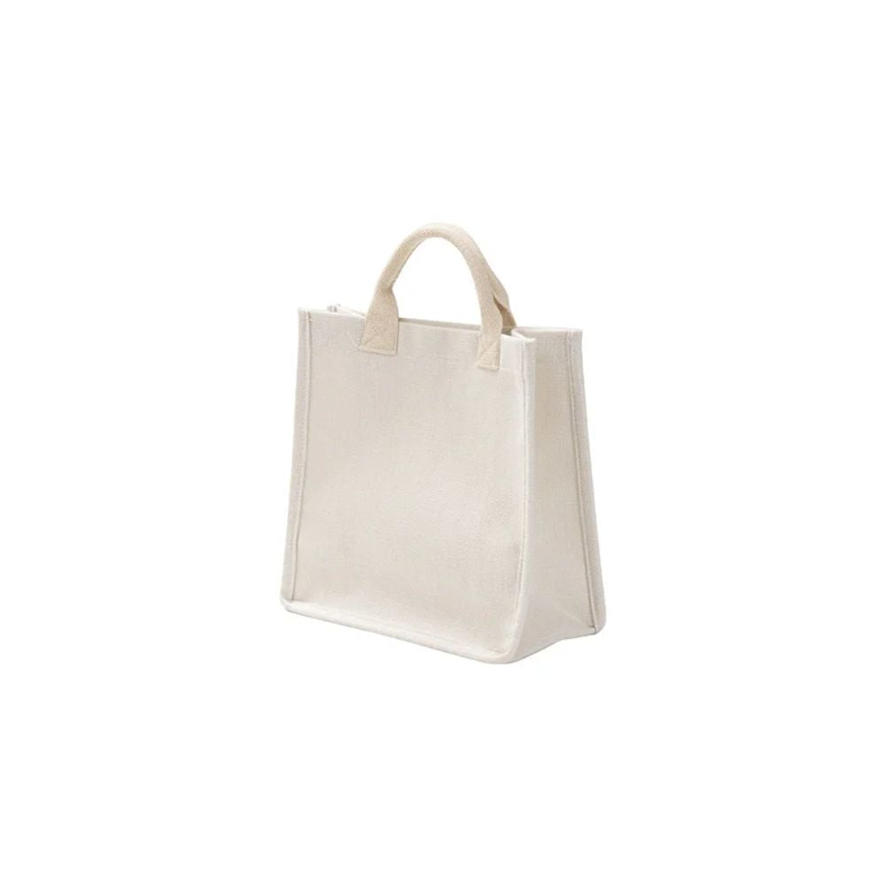 MissKraft - Sublimation - Tote Bag en Lin - 27 x 25 x 12 cm