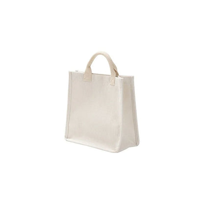 MissKraft - Sublimation - Tote Bag en Lin - 27 x 25 x 12 cm