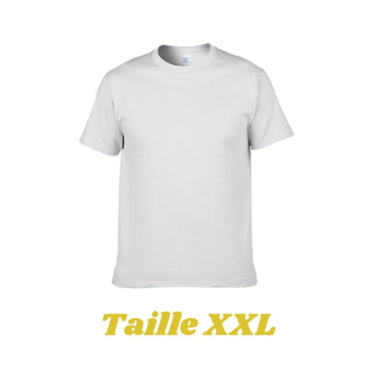 MissKraft - T-shirt Adulte - Blanc - XXL