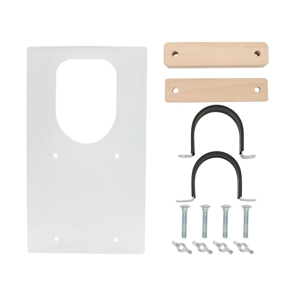MissKraft - Tufting - Support pour Tondeuse professionnelle - contenu pack