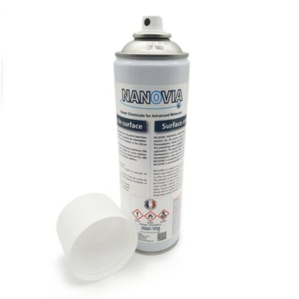 Nanovia - Spray de Lissage - Brillant - 500 ml