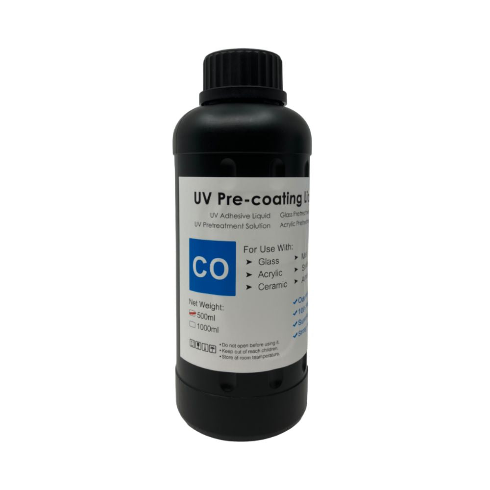 OCB - UV DTF - Solution de Coating - 500 ml