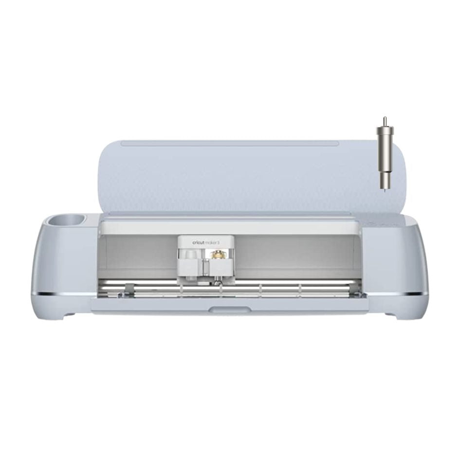 maker 3 avec sa lame fournie cricut machine de decoupe intelligente