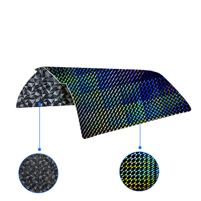 Ziflex - Plateau d'Impression pour Bambu Lab - PEO & H1H Phantom texture