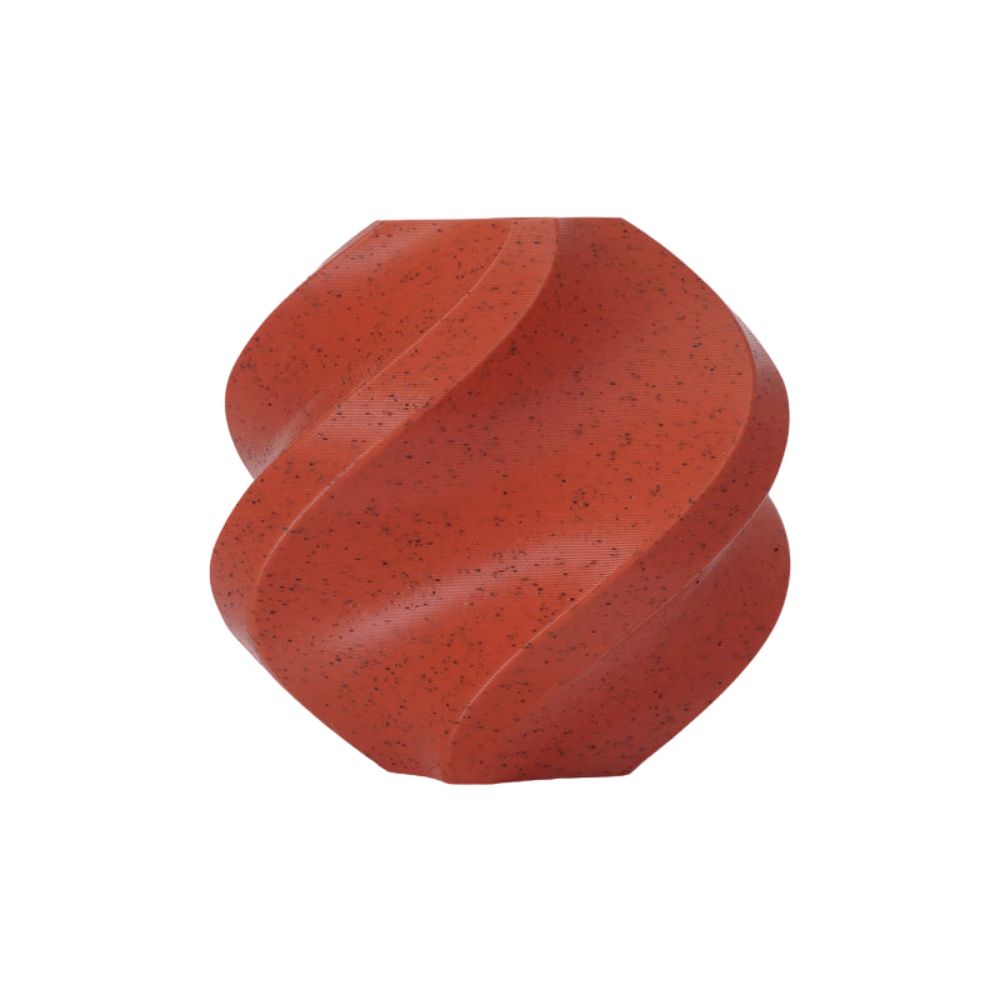 Bambu Lab - PLA Marble - Granite Rouge (Red Granit) - 1,75 mm - 1 kg