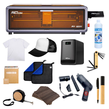 Pack Pro Creality - Falcon A1 Pro - 20W