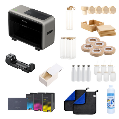 Pack Starter - eufyMake - E1