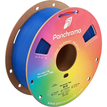 Panchroma PLA - Bleu (Blue) - 1,75 mm - 1 kg