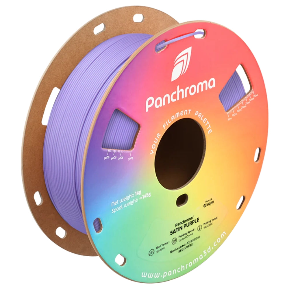 Panchroma PLA - Violet Satin (Purple) - 1,75 mm - 1 kg