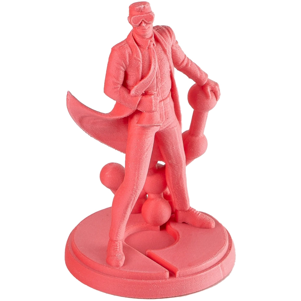Panchroma Dual PLA - Mat Flamant Rose - Rouge (Matte Flamingo Pink-Red) - 1,75 mm - 1 kg