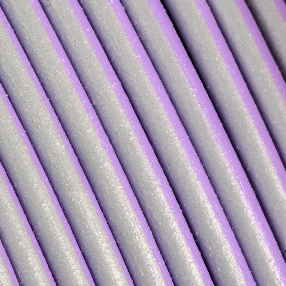 Panchroma Dual PLA - Mat Grenouille Gris - Violet (Matte Foggy Grey-Purple) - 1,75 mm - 1 kg