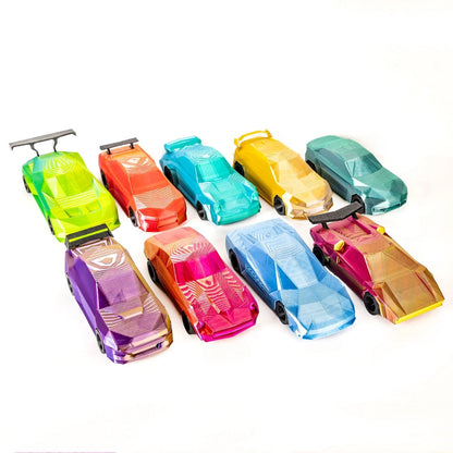 Panchroma PLA Dual Silk - Banquet Or-Magenta (Banquet Gold-Magenta)- 1.75 mm - 1 kg