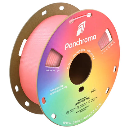 Panchroma Luminous PLA - Rose Phosphorescent (Pink) - 1,75 mm - 1 kg