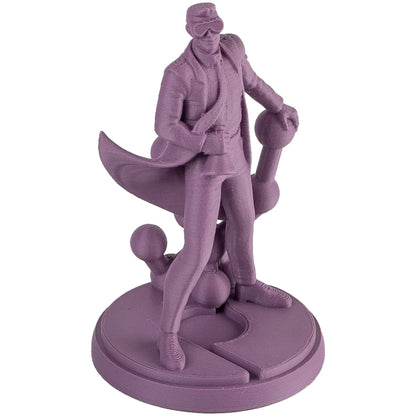 Panchroma PLA - Mat Violet Doux (Matte Muted Purple) - 1,75 mm - 1 kg
