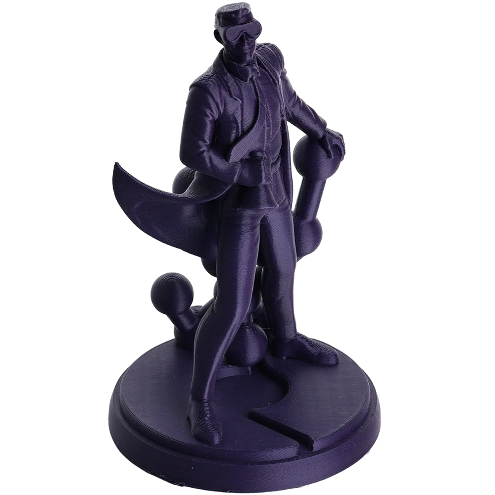 Panchroma PLA - Militaire Mat Violet (Matte Army Purple) - 1,75 mm - 1 kg