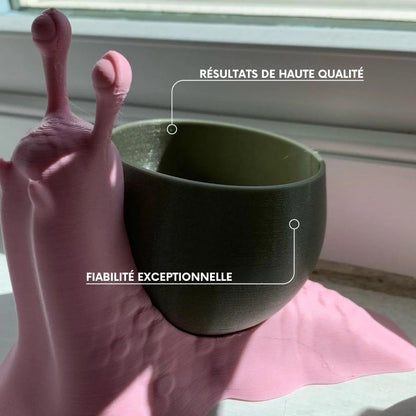 Panchroma Basic PLA - Vert Olive Foncé (Dark Olive Drab) - 1,75 mm - 1 kg