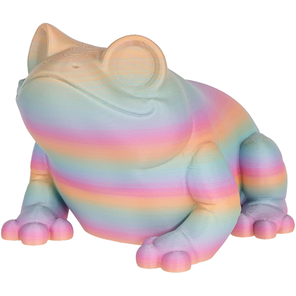 Panchroma PLA Dégradé - Pastel Arc-en-Ciel (Gradient Pastel Rainbow) - 1,75 mm - 1 kg