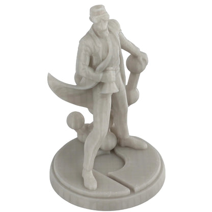 Panchroma Translucent PLA - Gris Translucide (Grey) - 1,75 mm - 1 kg