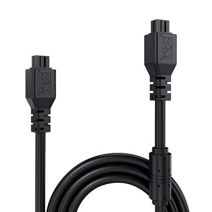 BIQU - Câble 6 Broches pour Bambu Lab AMS/AMS 2 Pro (AMS Cable 6Pin) - 2 m