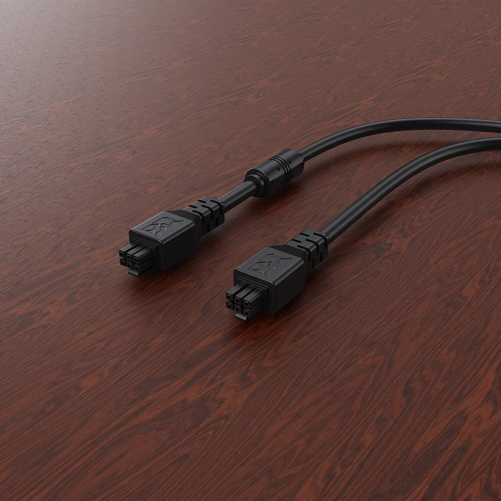 BIQU - Câble 6 Broches pour Bambu Lab AMS/AMS 2 Pro (AMS Cable 6Pin) - 2 m