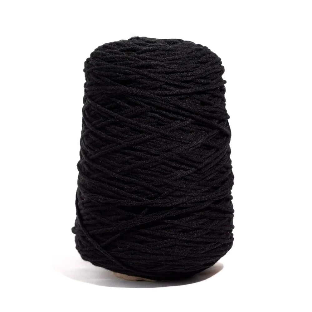 MissKraft - Tufting - Pelote (Yarn) - Noir