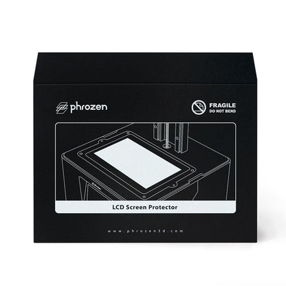 Phrozen - Mighty 8K - Protection d'écran LCD (Screen Protector)
