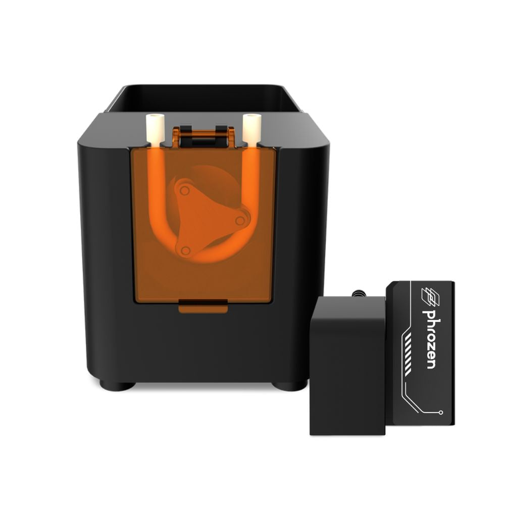 Phrozen - Sonic Mega 8K S - Pump & Fill - Alimentation Automatique en Résine