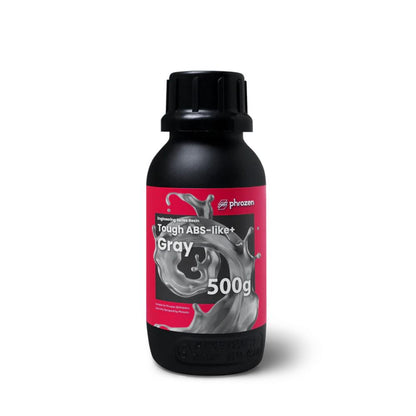 Phrozen - Tough ABS-Like+ - Gris (Gray) - 500 g