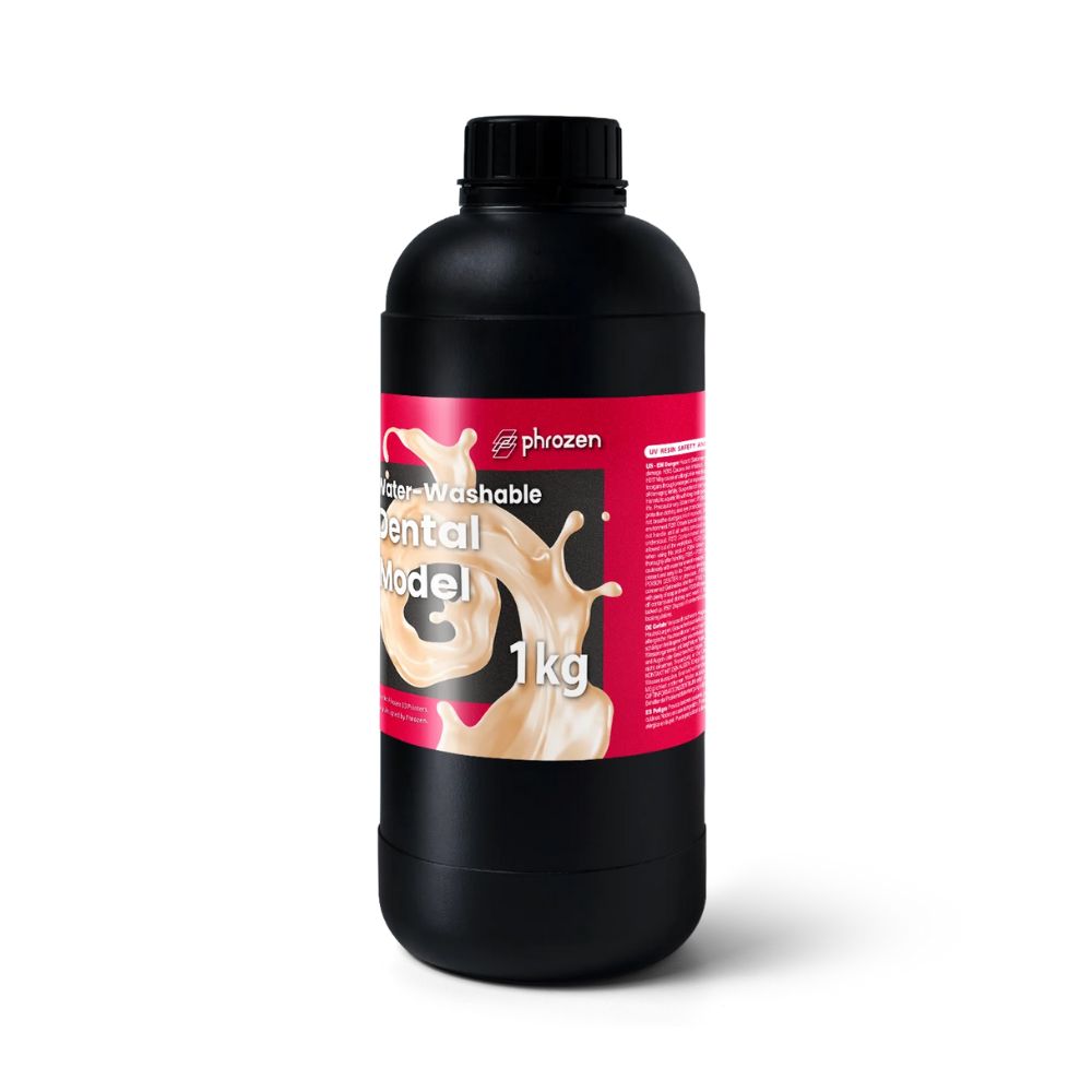 Phrozen Water Washable Dental Model Resin