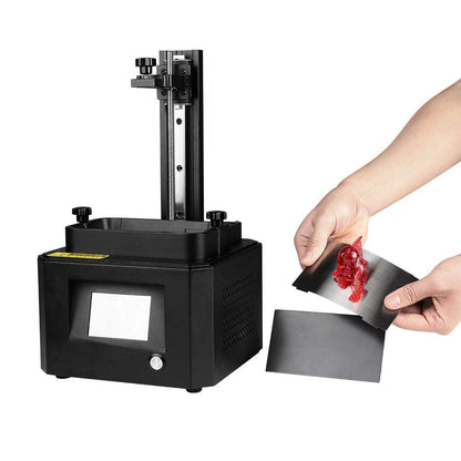 Improve3D - Plaque d'Impression Flexible Magnétique - 140 x 84 mm