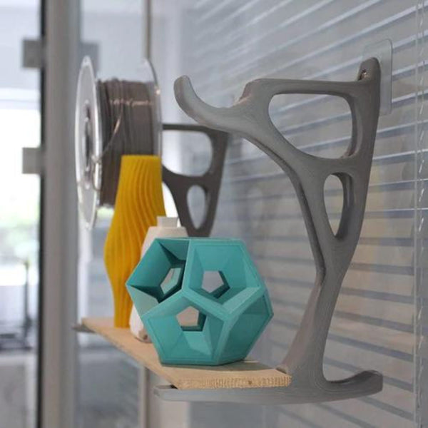 Polymaker - PolyMax Tough PLA - Bleu Sarcelle (teal) - 1,75 mm - 750 g