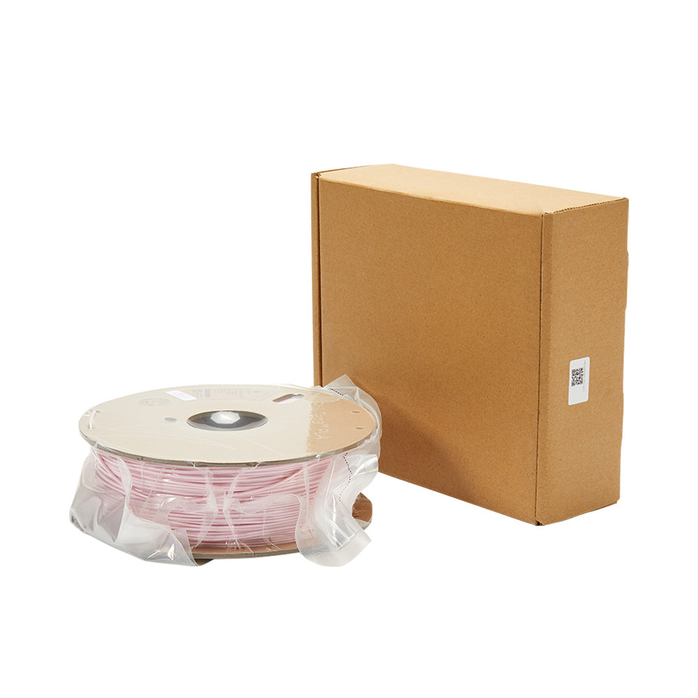 Polymaker - PolyTerra PLA - Rose Bonbon (Candy) - 1.75 mm - 1 kg