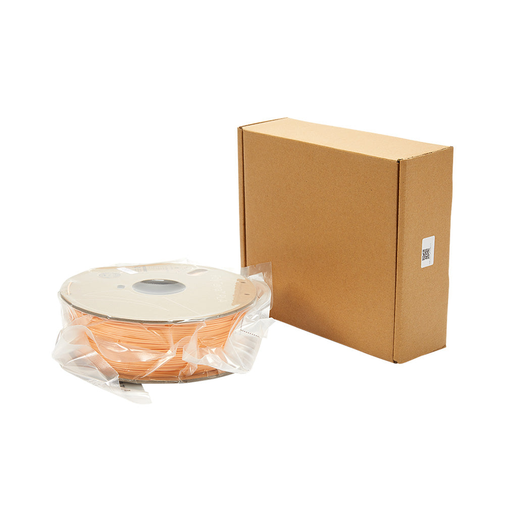 Polymaker - PolyTerra PLA - Pêche (Peach) - 1.75 mm - 1 kg