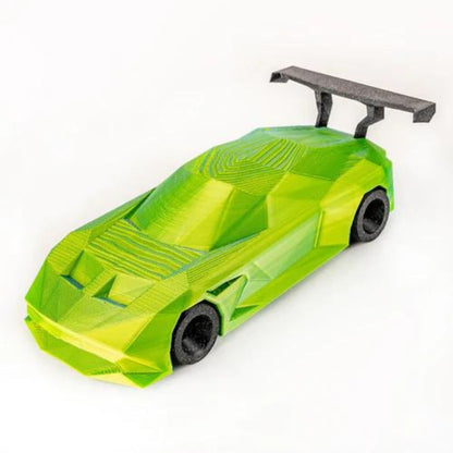 Polymaker - PolyLite Dual Silk PLA - Caméléon (Chameleon) - 1,75 mm - 1 kg