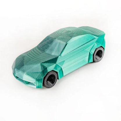 Polymaker - PolyLite Dual Silk PLA - Jadéite (Jadeite) - 1,75 mm - 1 kg