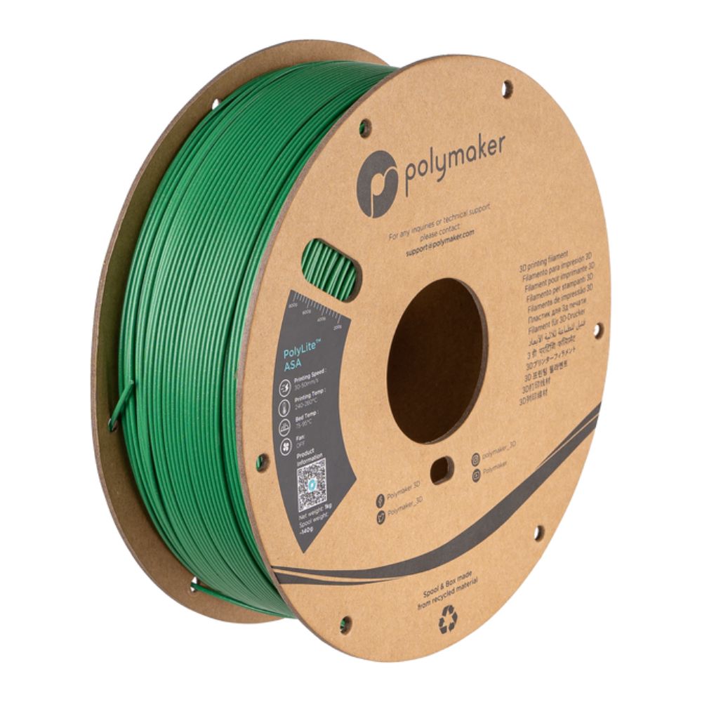 Polymaker - PolyLite Galaxy ASA - Vert