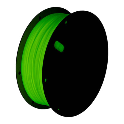 Polymaker - PolyLite Luminous PLA - Jaune phosphorescent