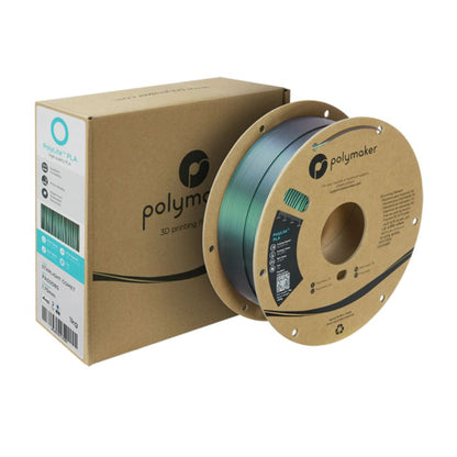 Polymaker - PolyLite Starlight PLA - Comète packaging